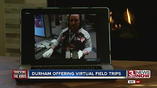 Durham Museum offering virtual field trips