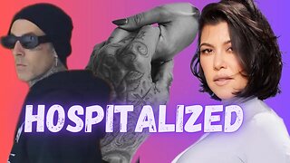 Kourtney Kardashian Remains HOSPITALIZED A Week After Giving Birth!Kourtney’s Mom & Siblings Absent