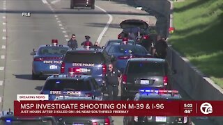 3 dead after shootout on I-96 in Detroit