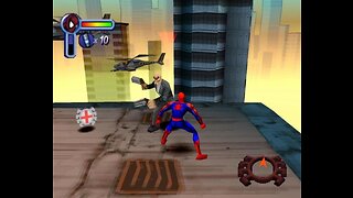 Spider-Man PlayStation PS1 Game Review