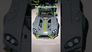 Aston Martin Vantage GT3 - LEGO: Speed Champions