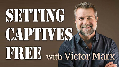 Setting Captives Free - Victor Marx on LIFE Today Live