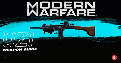 Modern Warfare: Uzi Setup and Best Attachments For Your Class In Call of Duty