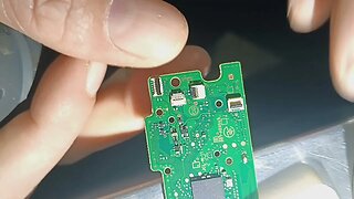 Nintendo Switch Joy Con FPC Connector Replacement