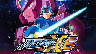 Mega Man X6