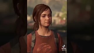 The last of us 2 LITTLE ELLIE#Shorts #shorts #TLOU2 #TLOU