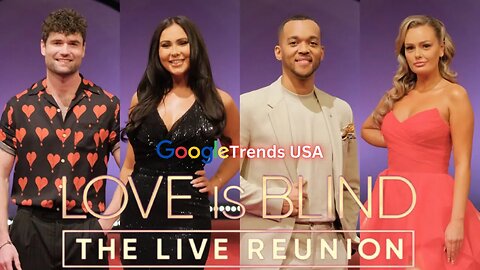 "Love is Blind: Netflix's Live Reunion Delayed by Technical Glitches"