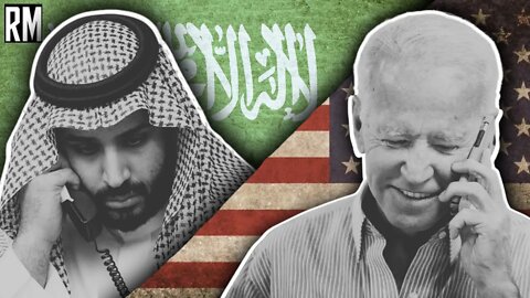 "Oil, please!" | Saudis Refuse Biden's Call
