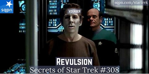 Revulsion (Voyager) - The Secrets of Star Trek