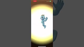 Pokémon Go - Hatching 5km Machop Egg