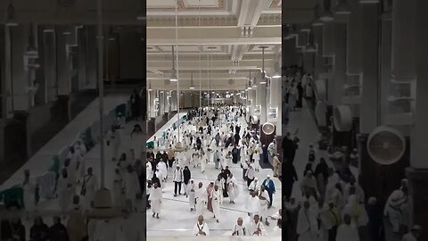 Allah Hu Allah Hu | Zikr in Masjid al-Haram | Tasbih