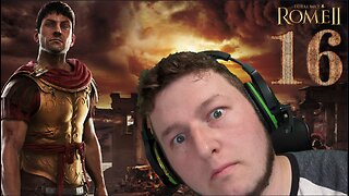 Lets Play Rome Total War 2 EP. 16