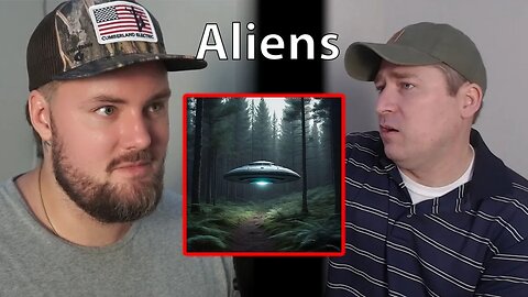 Is Looking For Aliens a Bad Idea? Ancient People and Aliens.