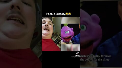 😂The new sounds of the baby monitor!!! #fyp #jeffdunham #standupcomedy #shorts #peanut