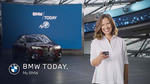 BMW Today - My BMW App