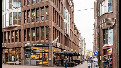 DE PAARDENSTRAAT IN AMSTERDAM IS DE MEEST WREDE STRAAT VAN NEDERLAND VOLGENS DE VLOGGER, LUISTER WAAROM!