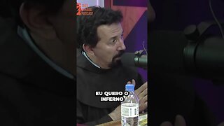 O pior pecado - Podcast 3 Irmãos - Frei Mauro