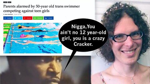 USA Normalizes White Genocide Black On White Crime Skyrockets Transgender Insanity Births Trans Age