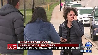 STEM School shooting: 1 dead, 8 injured