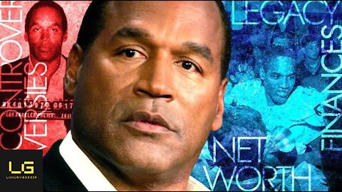 O J Simpson's Net Worth Legacy Controversies And Finances Before His Death