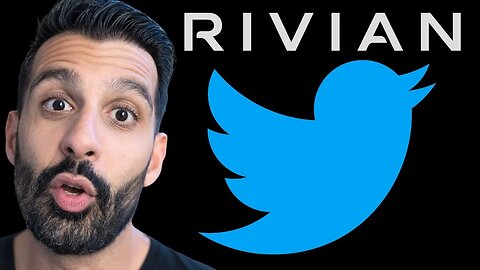 Twitter's SHOCKING News. Rivian Earnings Are...