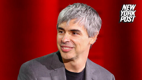 Reclusive Google co-founder Larry Page reportedly hiding out in Fiji