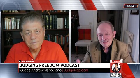 Judge Napolitano & Alastair Crooke: Putin´s Peace Proposal, Europe in mutiny