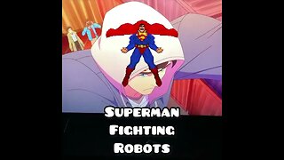 My Adventures with Superman S1 Ep1 | 10 Second Review! | #myadventureswithsuperman #shorts