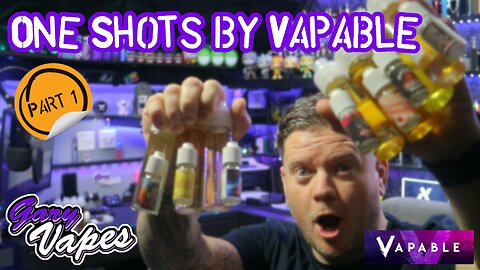 One Shots by Vapable Part 1