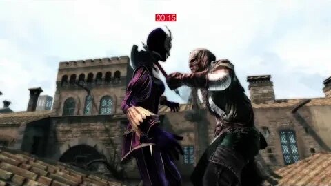 Wanted in Florence (Assassin's Creed: Brotherhood)