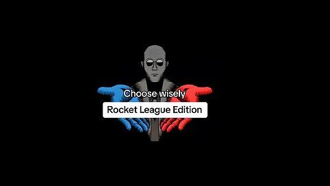 Would you rather: Rocket League edition #shorts #rocketleague #subscribe