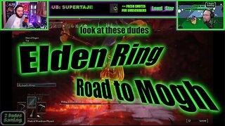 Road to Mogh [Elden Ring] #eldenringgameplay #eldenring #pvp #streamer #stream #fypシ #foryoupage