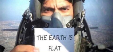 The Flat Earth Theory