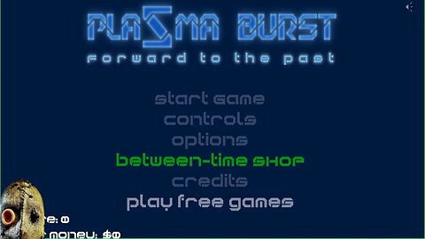 plasma burst for nostalgia