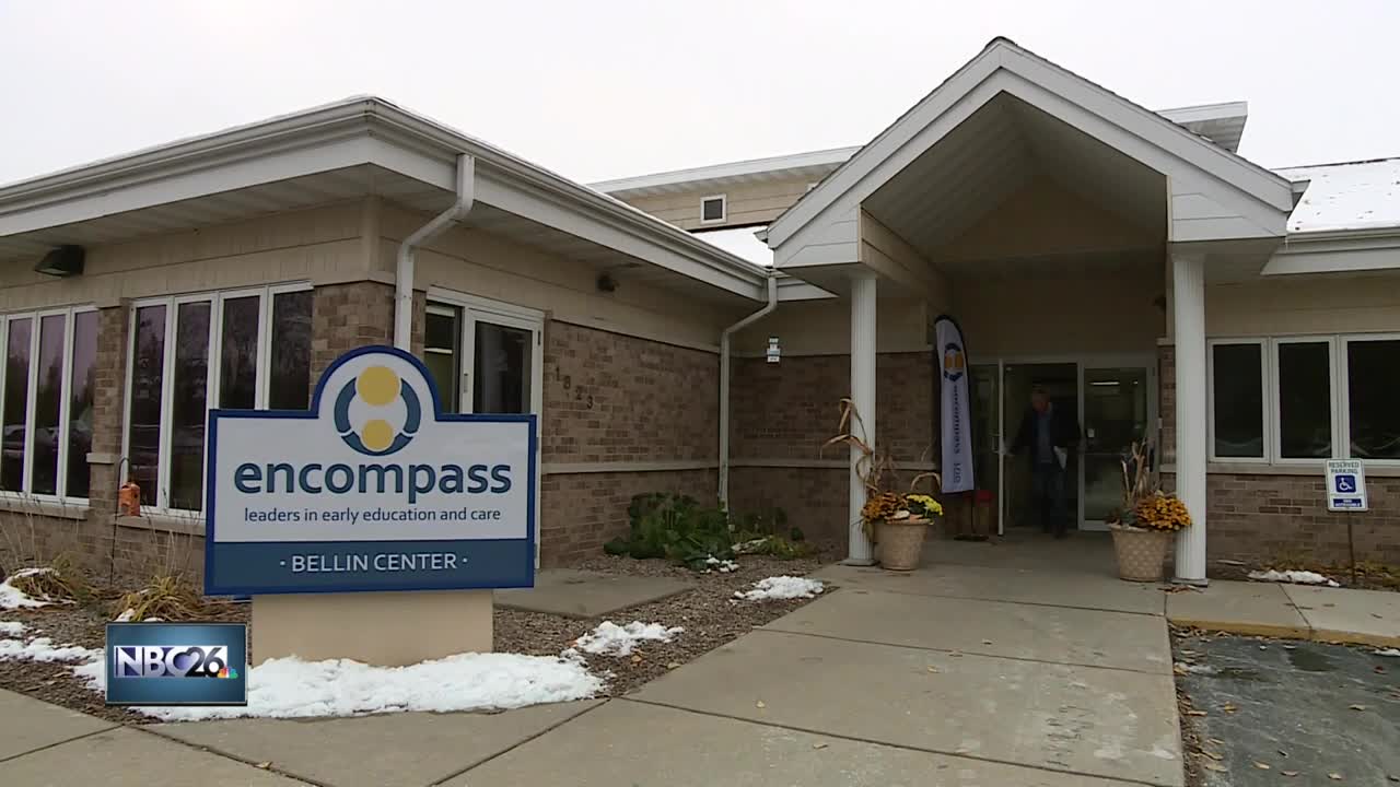 Encompass raising money for $5 million campaign