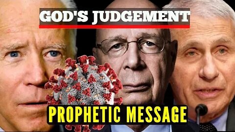Prophetic Message: God's Judgment is Coming Against the NWO Globalists | Hosanna David