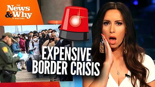 Sound the Alarm! Americans Pay How Many BILLIONS to Fund Migrants? | 11/14/23
