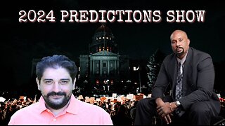 Rumble Exclusive: 2024 Predictions Show! Andrew Bartzis & David Ellis Address The Global Narrative