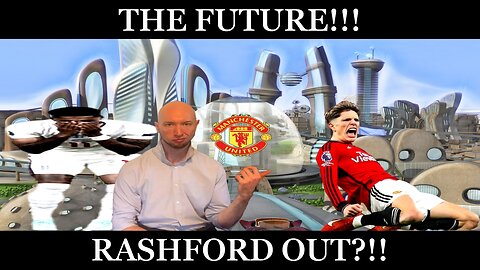 The RASHFORD ISSUE!!! #football #premierleague #epl #manchesterunited #manutd #manu #ronaldo #messi