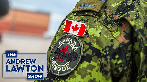 Canadian military full of white supremacy, patriarchy, official journal claims