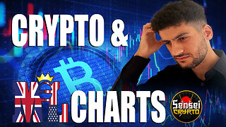 Crypto Chart Analysis - Best Crypto to BUY! SENSEI CRYPTO - Martyn Lucas Investor