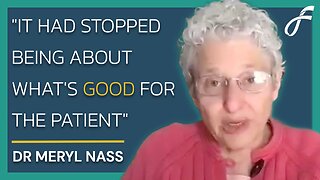 Dr Meryl Nass - The Planned Dismantling of the Medical Care System | Clip