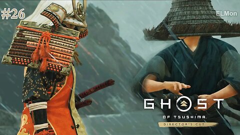 ghost of tsushima director's cut ps5 gameplay Walkthrough Part 26 FULL GAME No Commentary