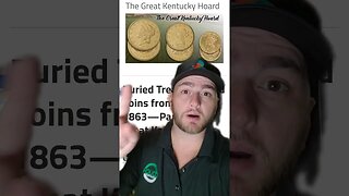 MILLIONS of Dollars in GOLD Coins Found! Buried Treasure Metal Detecting The Great Kentucky Hoard!