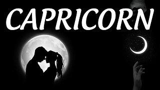CAPRICORN♑Someone is losing a lot of sleep over you! I think you want to know what’s coming!