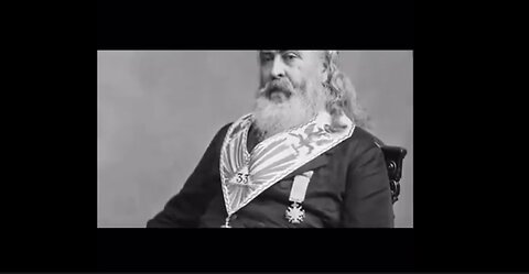 Albert Pike – Grand Wizard - 33rd Degree Mason – Prediction of WWIII and NWO Luciferian Storm