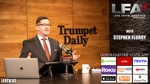 Trumpet Daily 8.15.23 @9pm: Biden’s Crimes Are So Bad they have to Indict Trump a 4th Time