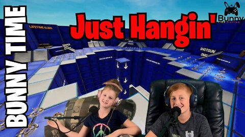 Just Hangin' Tonight. Come and Join!