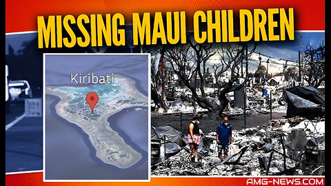 PILNE: Handel dziećmi na wyspie Kiribati: Gdzie są dzieci na Maui? Handel dziećmi na Kiribati – ...
