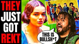 Disney Gets DESTROYED Over Woke Snow White | Dwarf Actor SLAMS THEM After Set Photos Leak!